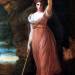Lady Hamilton as Circe (Lady Hamilton as Circe, the sorceress of the Odyssey)